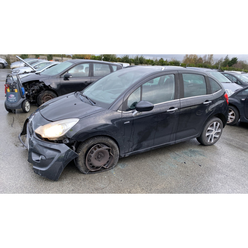 Retroviseur droit CITROEN C3 2 Photo n°19