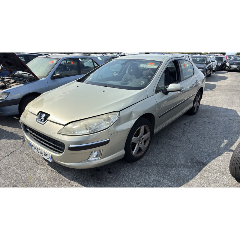 Alternateur PEUGEOT 407 Photo n°7