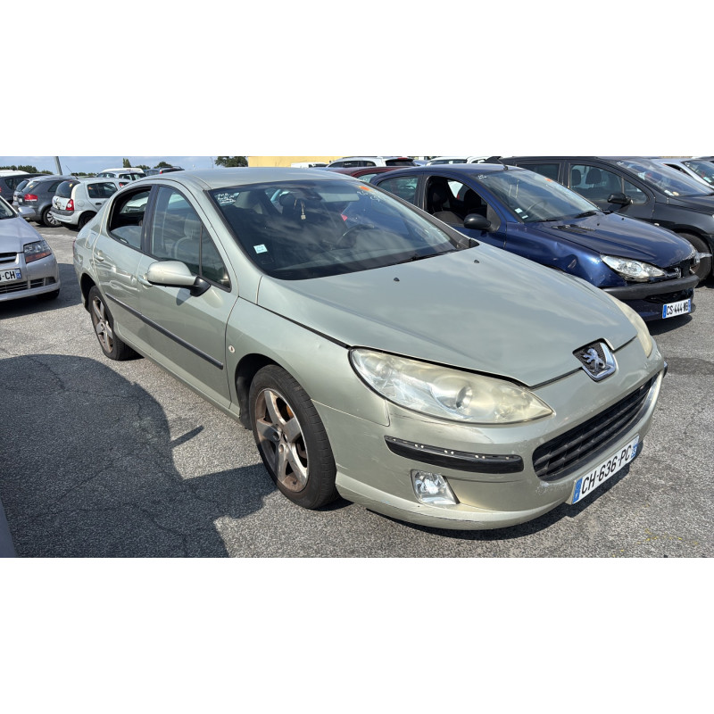 Alternateur PEUGEOT 407 Photo n°8