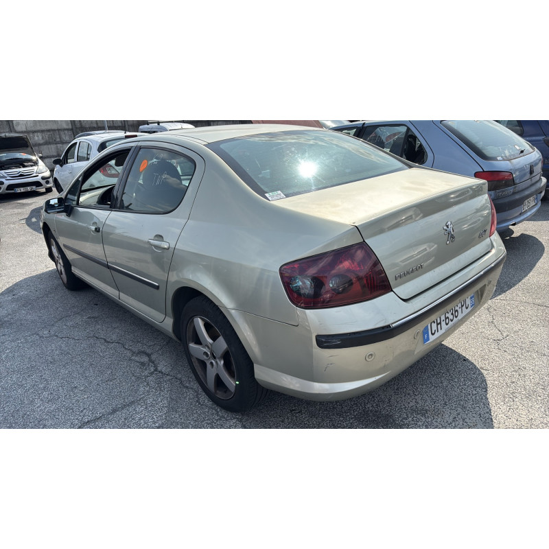 Alternateur PEUGEOT 407 Photo n°10