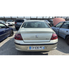 Alternateur PEUGEOT 407