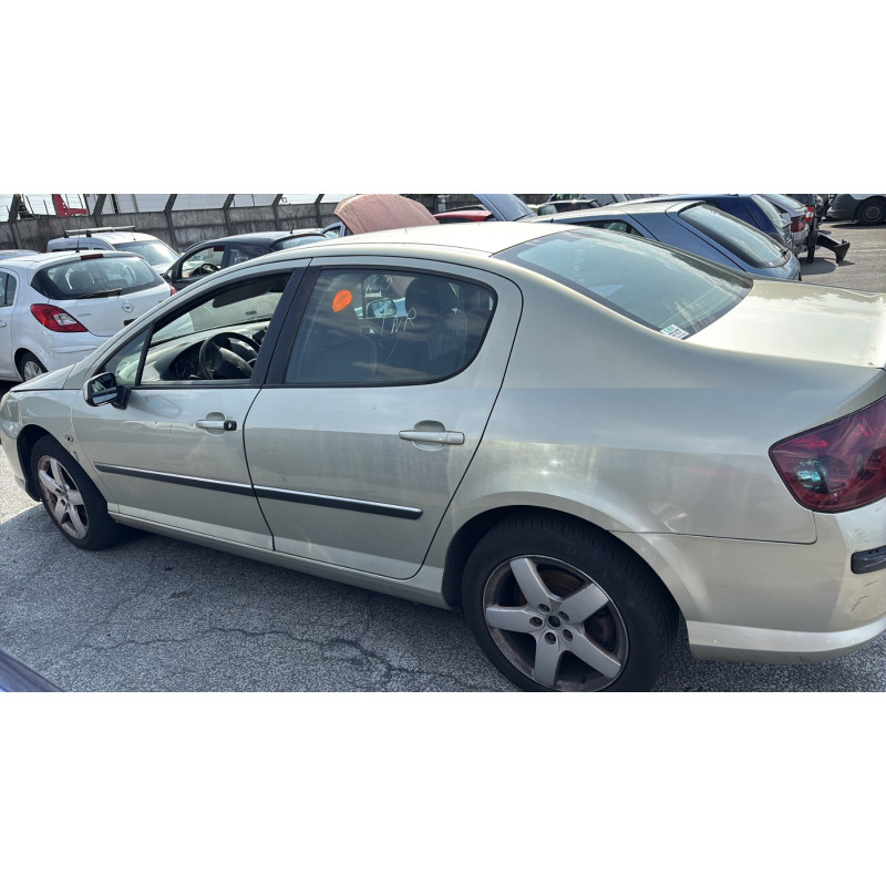 Alternateur PEUGEOT 407 Photo n°13