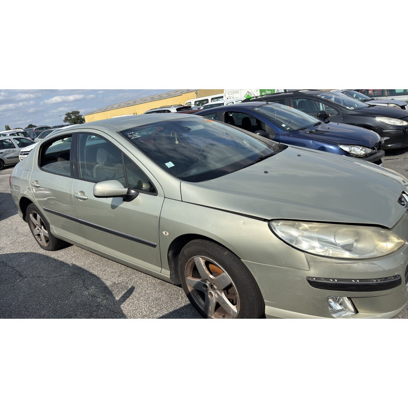 Alternateur PEUGEOT 407 Photo n°14