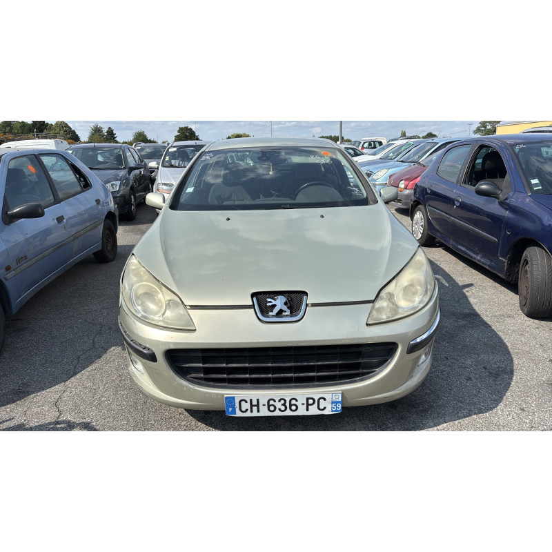 Alternateur PEUGEOT 407 Photo n°15