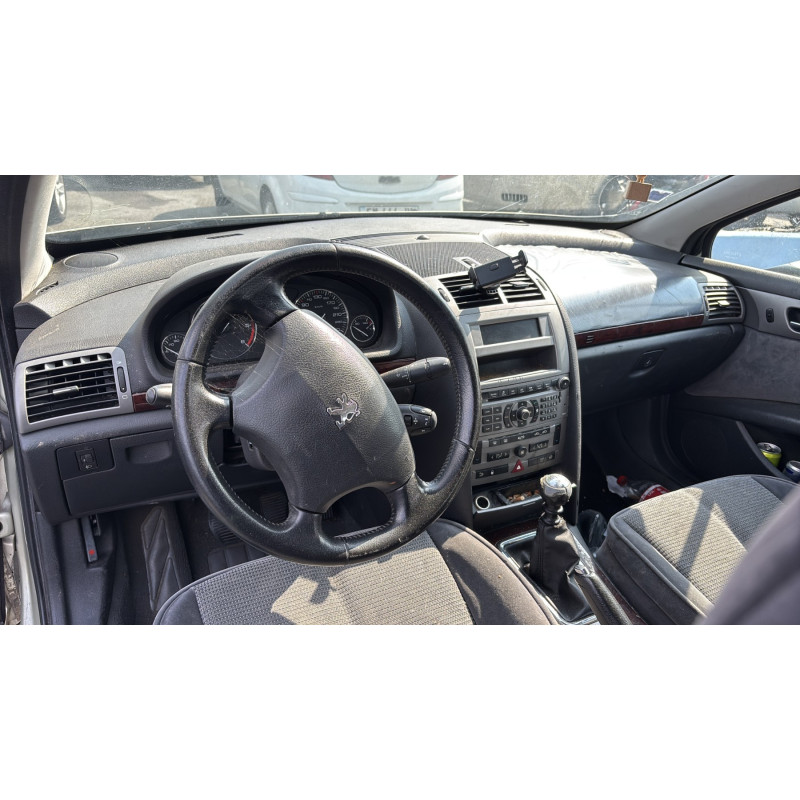 Alternateur PEUGEOT 407 Photo n°20