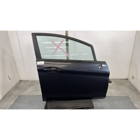 Porte avant droit FORD FIESTA 6 Photo n°1