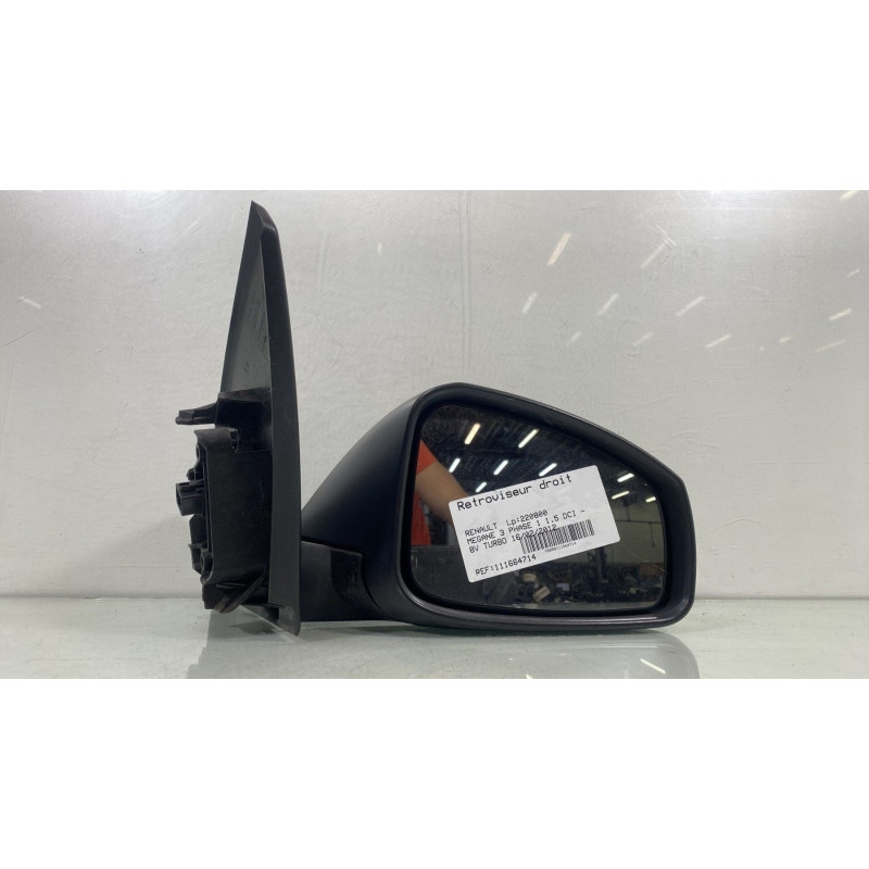 Retroviseur droit RENAULT MEGANE 3 Photo n°6