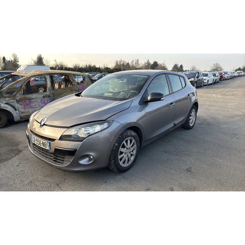 Retroviseur droit RENAULT MEGANE 3 Photo n°8