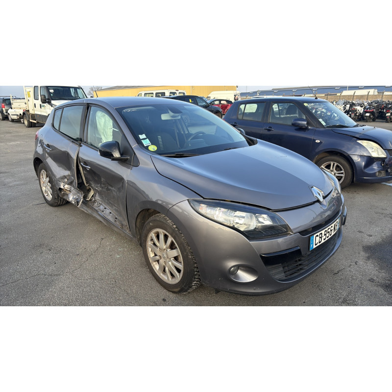 Retroviseur droit RENAULT MEGANE 3 Photo n°9