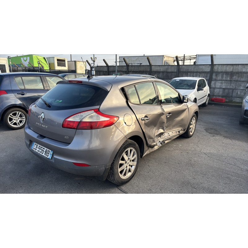 Retroviseur droit RENAULT MEGANE 3 Photo n°10