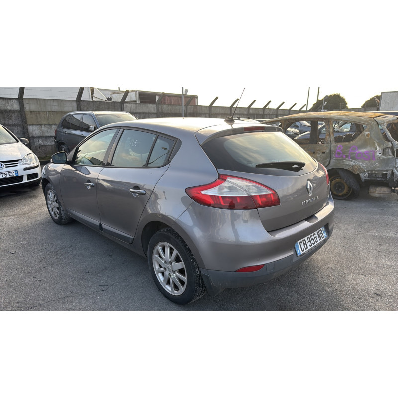 Retroviseur droit RENAULT MEGANE 3 Photo n°11