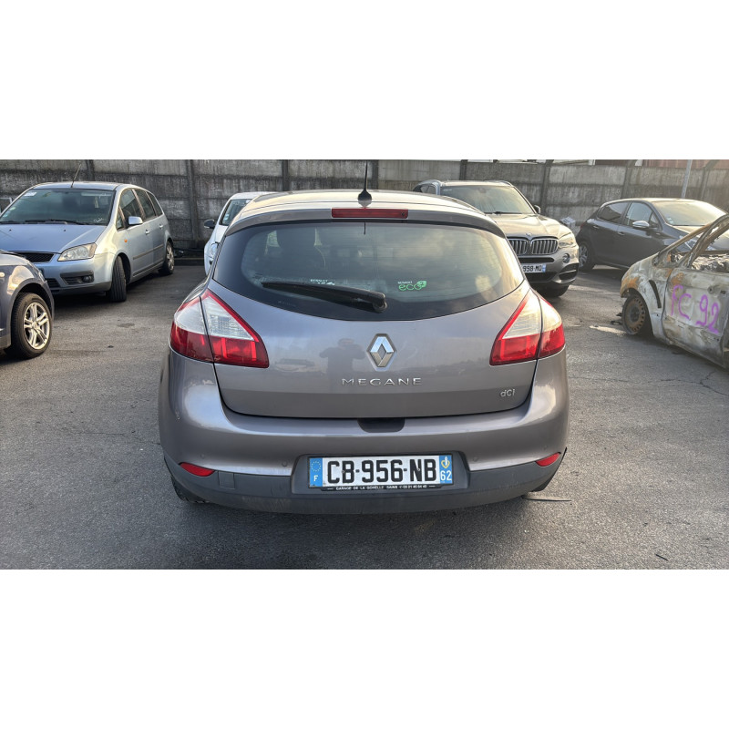 Retroviseur droit RENAULT MEGANE 3 Photo n°12