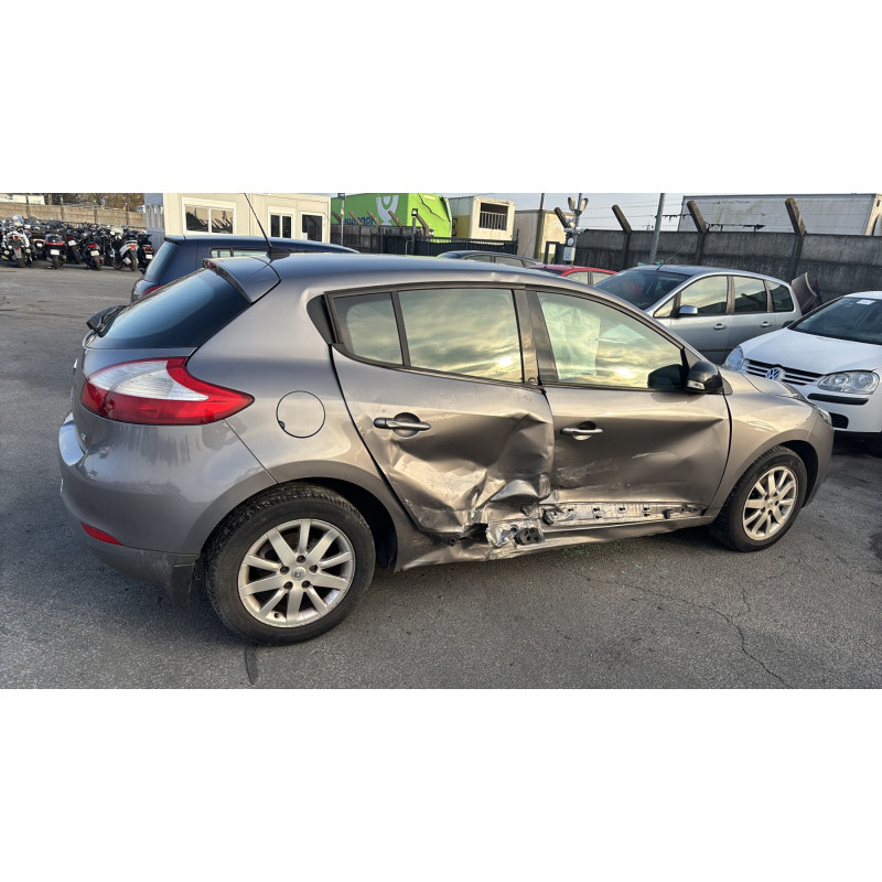 Retroviseur droit RENAULT MEGANE 3 Photo n°13