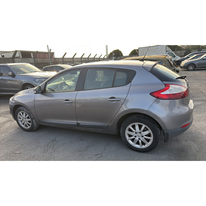 Retroviseur droit RENAULT MEGANE 3 Photo n°14