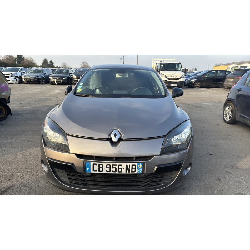 Retroviseur droit RENAULT MEGANE 3 Photo n°15