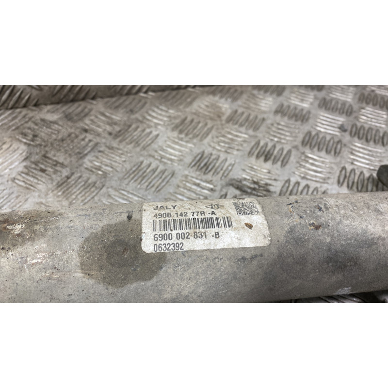 Cremaillere assistee RENAULT MASTER 3 Photo n°4