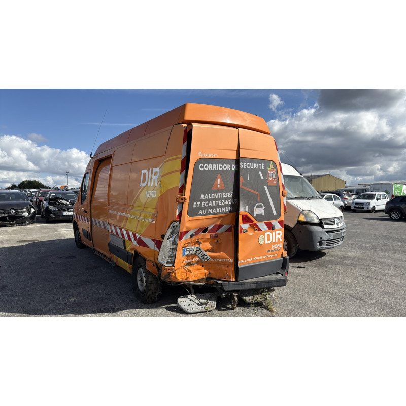 Cremaillere assistee RENAULT MASTER 3 Photo n°9