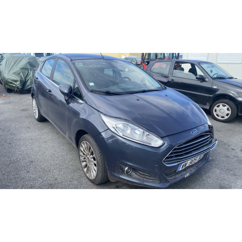 Porte avant droit FORD FIESTA 6 Photo n°6