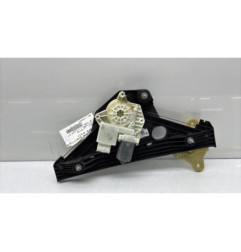 Leve vitre electrique arriere droit RENAULT CLIO 5 Photo n°1