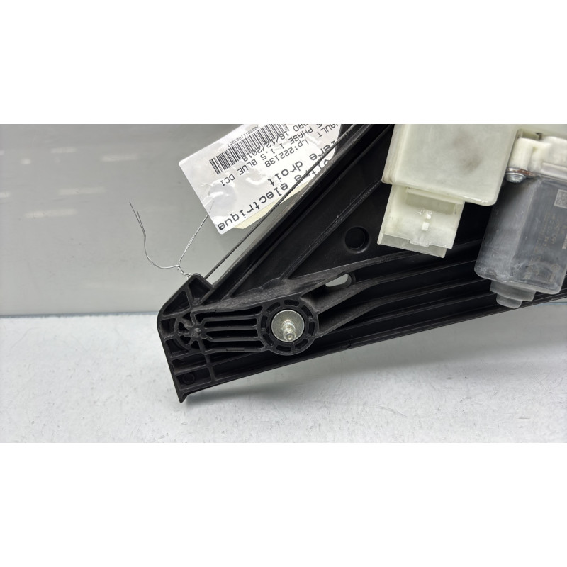Leve vitre electrique arriere droit RENAULT CLIO 5 Photo n°2