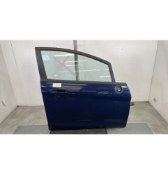 Porte avant droit FORD FIESTA 6 Photo n°1