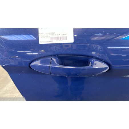 Porte avant droit FORD FIESTA 6