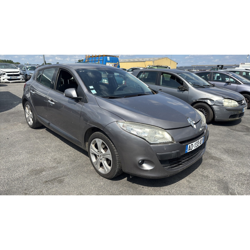 Feu arriere principal droit (feux) RENAULT MEGANE 3 Photo n°5