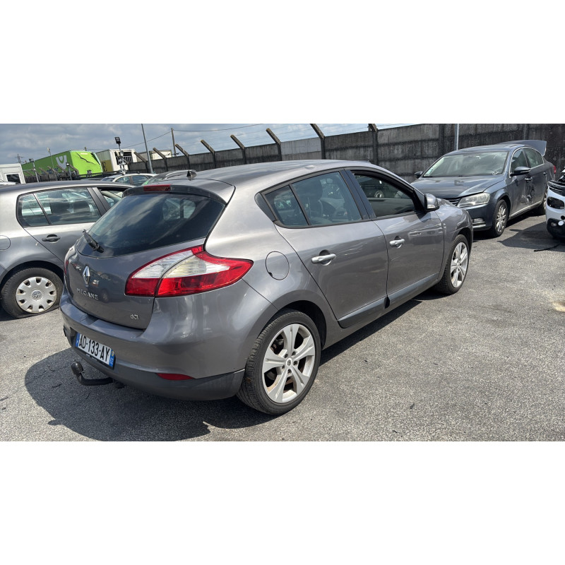 Feu arriere principal droit (feux) RENAULT MEGANE 3 Photo n°6