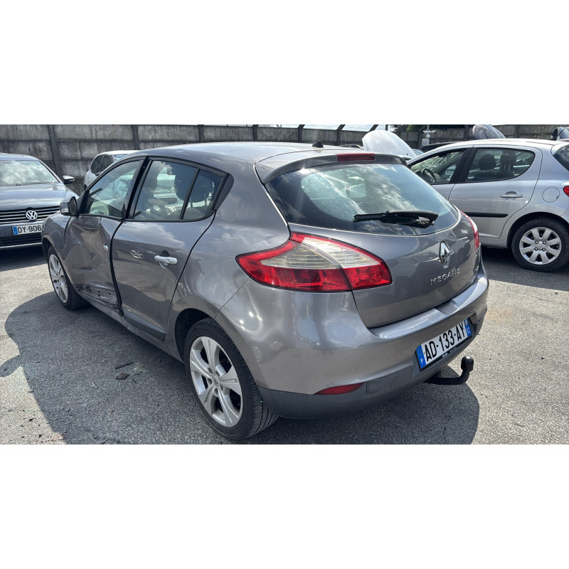 Feu arriere principal droit (feux) RENAULT MEGANE 3 Photo n°7