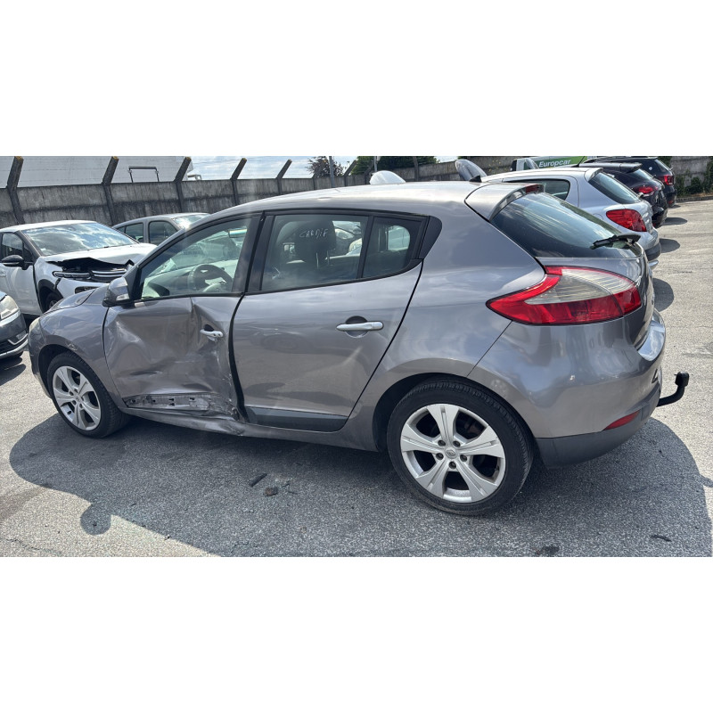 Feu arriere principal droit (feux) RENAULT MEGANE 3 Photo n°10