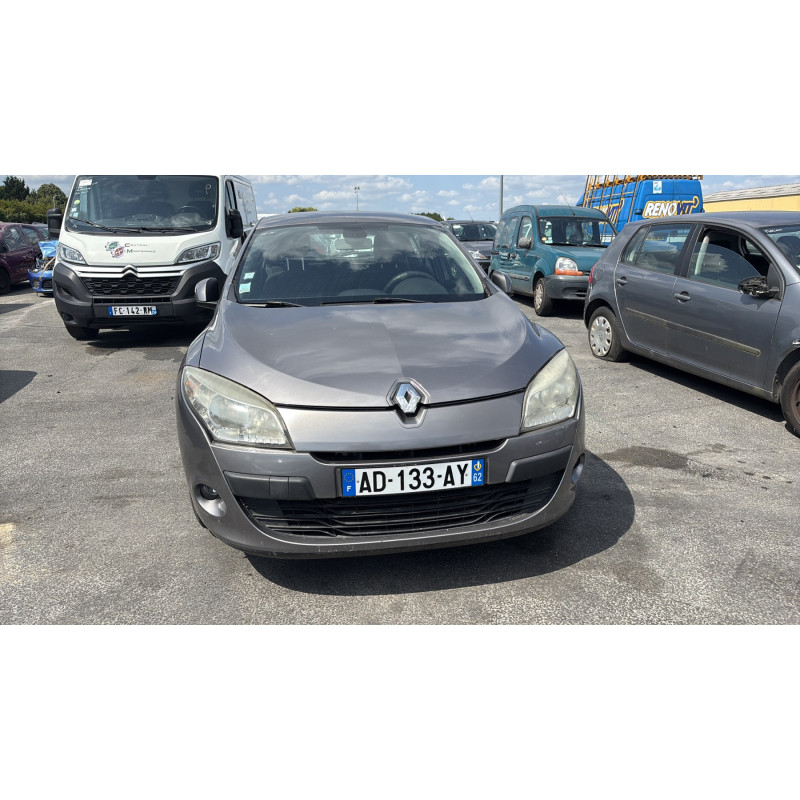 Feu arriere principal droit (feux) RENAULT MEGANE 3 Photo n°11