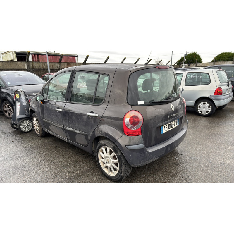 Optique avant principal droit (feux)(phare) RENAULT MODUS Photo n°8