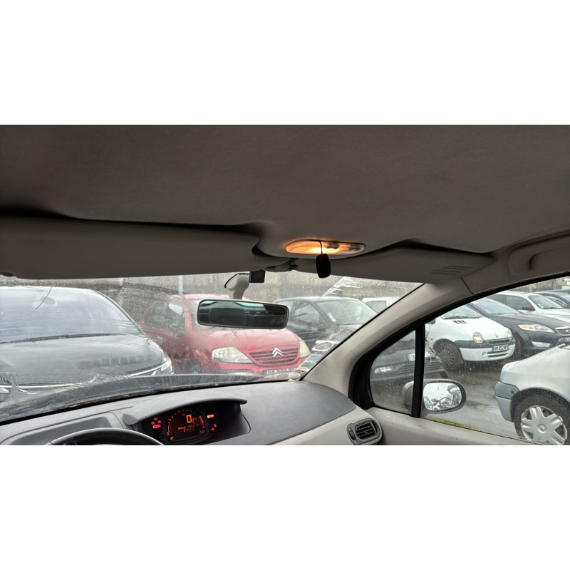 Optique avant principal droit (feux)(phare) RENAULT MODUS Photo n°16