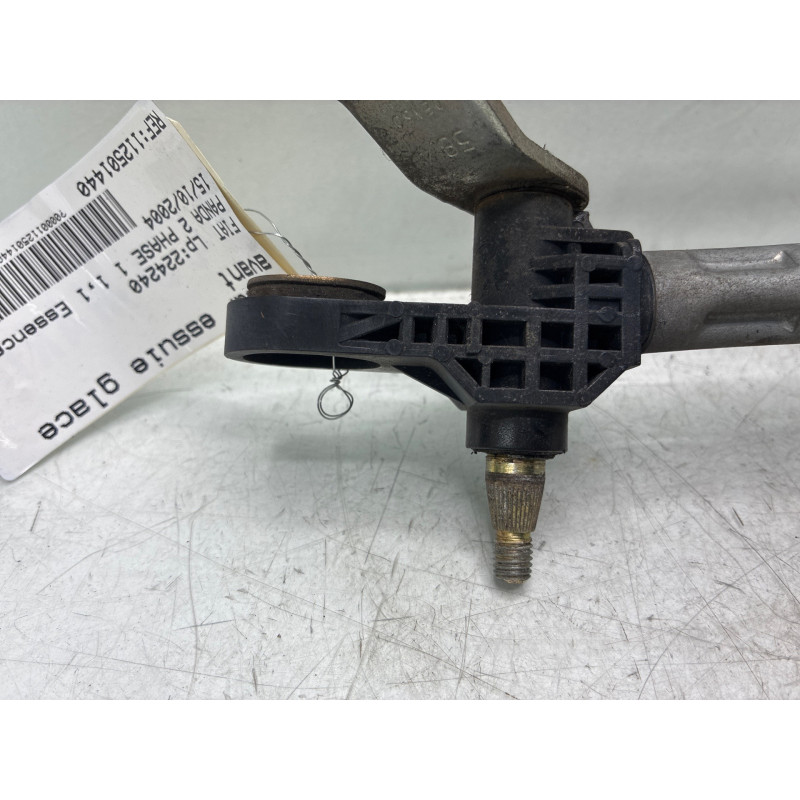 Moteur essuie glace avant FIAT PANDA 2 Photo n°5