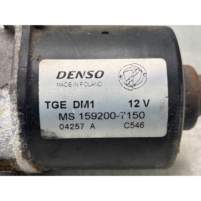 Moteur essuie glace avant FIAT PANDA 2 Photo n°8