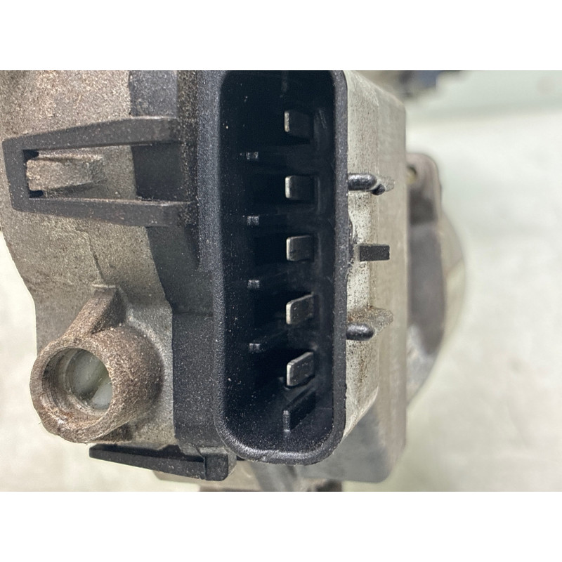 Moteur essuie glace avant FIAT PANDA 2 Photo n°9