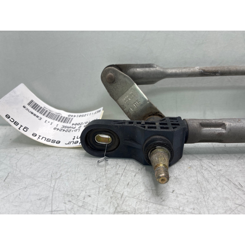 Moteur essuie glace avant FIAT PANDA 2 Photo n°10