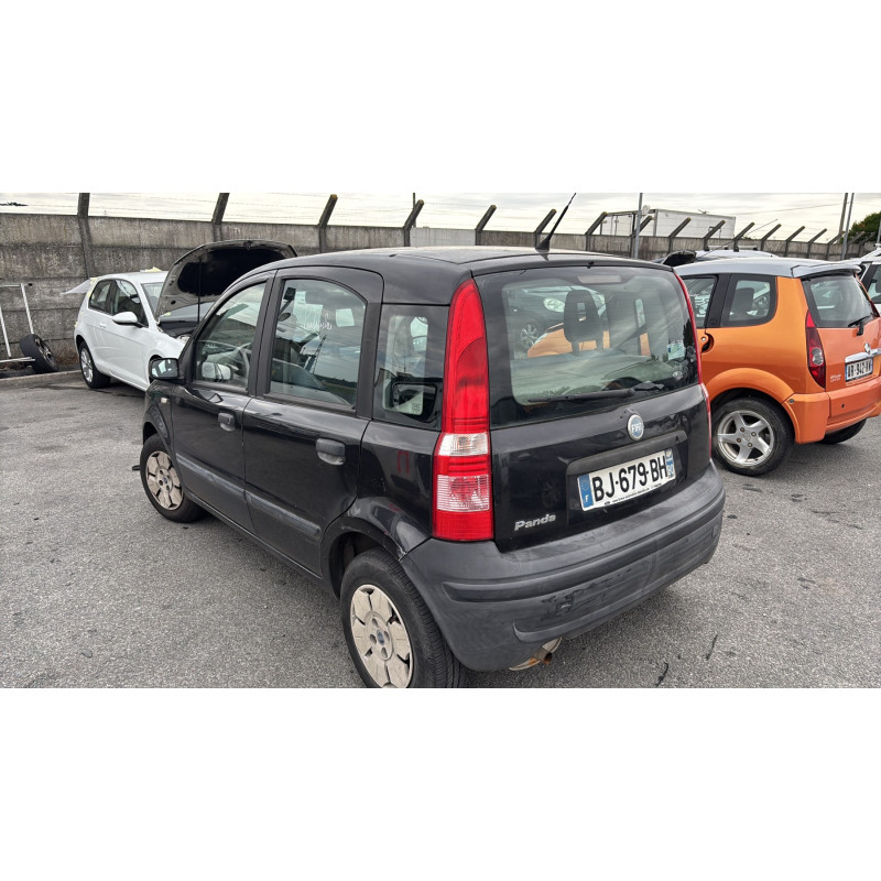 Moteur essuie glace avant FIAT PANDA 2 Photo n°16