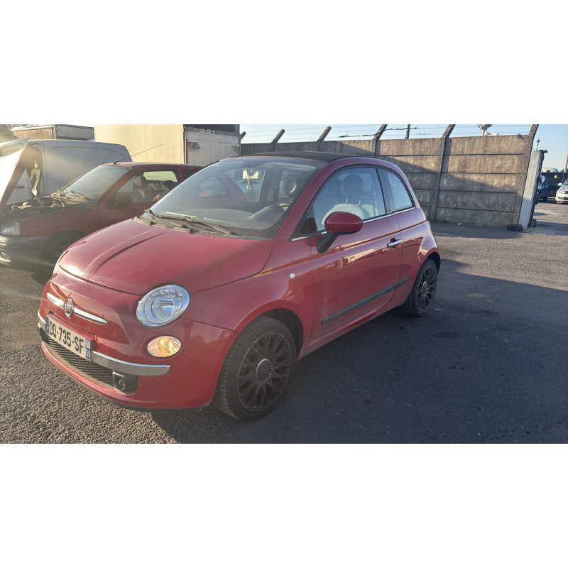 Retroviseur gauche FIAT 500 2 Photo n°8