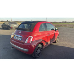 Retroviseur gauche FIAT 500 2
