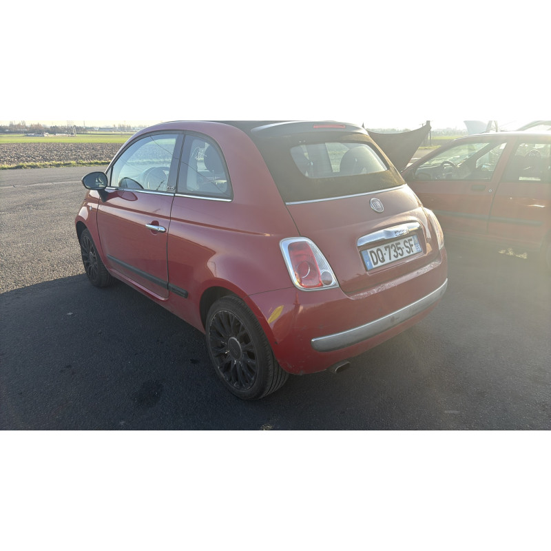 Retroviseur gauche FIAT 500 2 Photo n°10