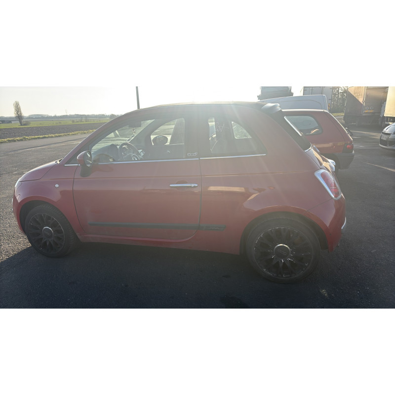 Retroviseur gauche FIAT 500 2 Photo n°11