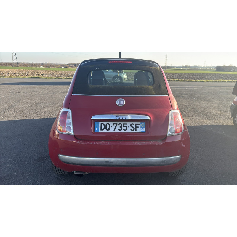 Retroviseur gauche FIAT 500 2 Photo n°13