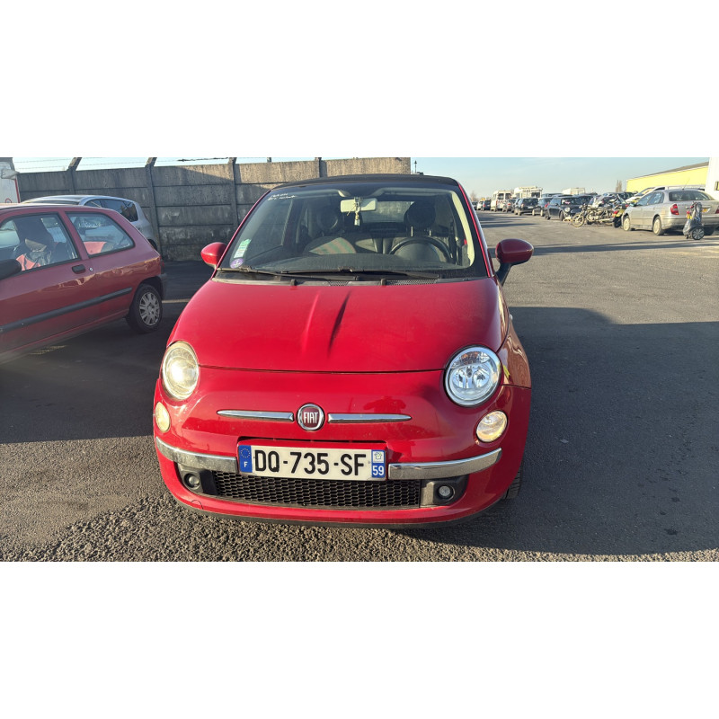 Retroviseur gauche FIAT 500 2 Photo n°14