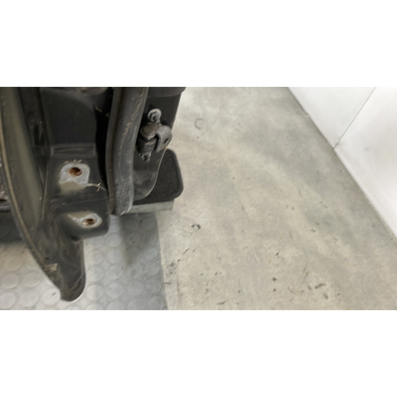 Porte avant droit FORD FIESTA 6 Photo n°5