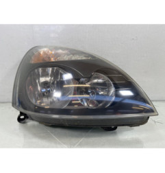 Optique avant principal droit (feux)(phare) RENAULT CLIO 2 Photo n°1