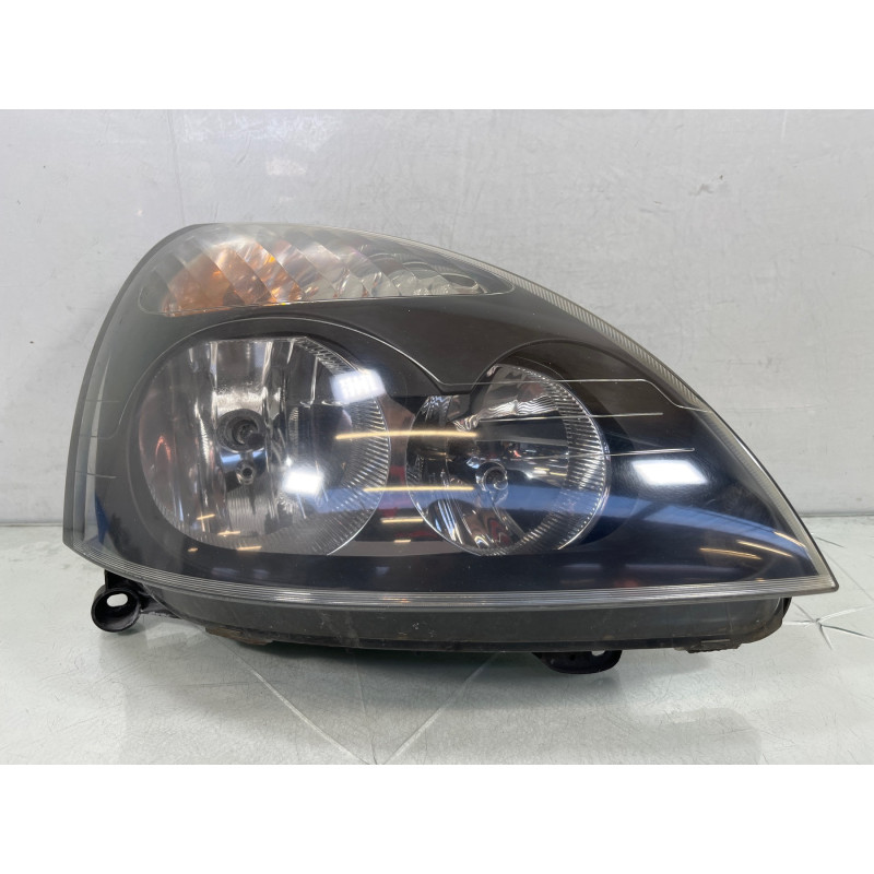 Optique avant principal droit (feux)(phare) RENAULT CLIO 2 Photo n°1