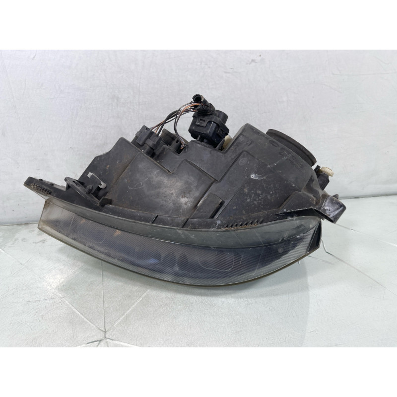 Optique avant principal droit (feux)(phare) RENAULT CLIO 2 Photo n°3