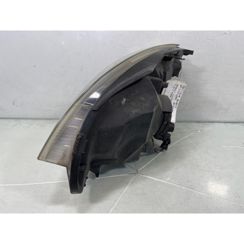 Optique avant principal droit (feux)(phare) RENAULT CLIO 2 Photo n°4