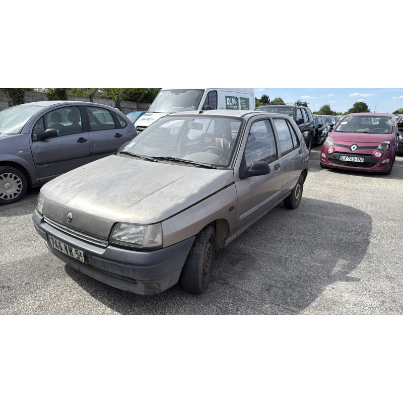 Neiman RENAULT CLIO 1 Photo n°5